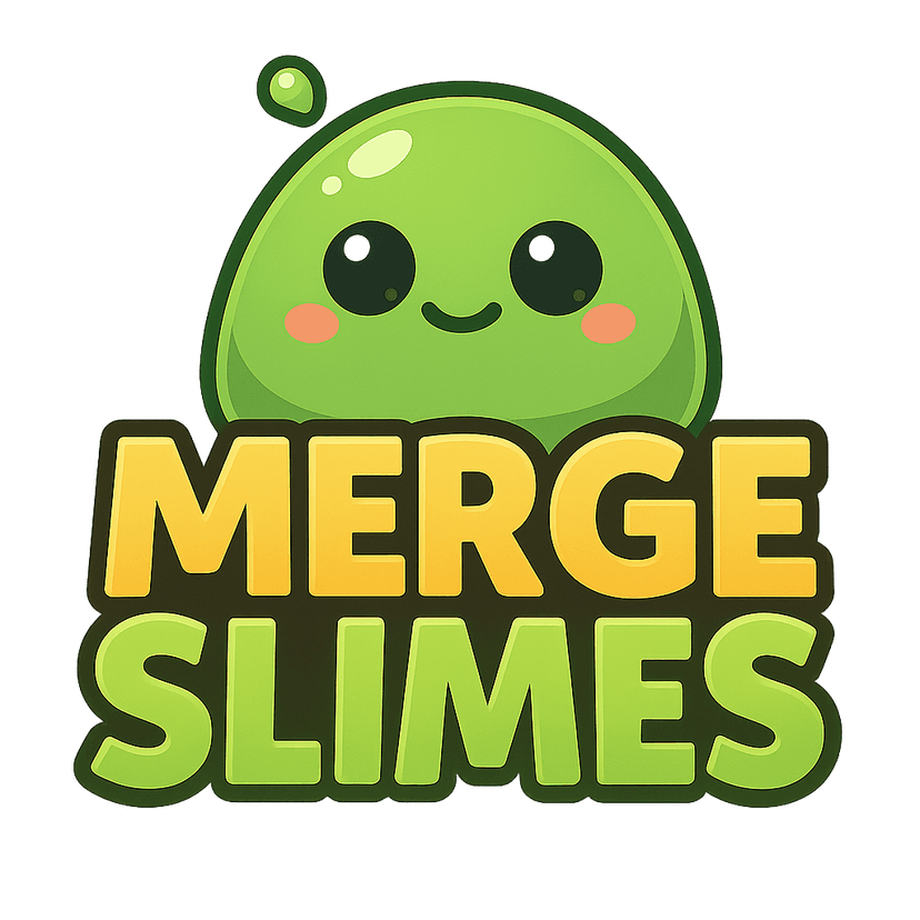 Merge Slime Game